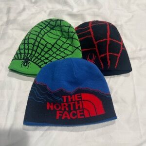 Kids ski hats